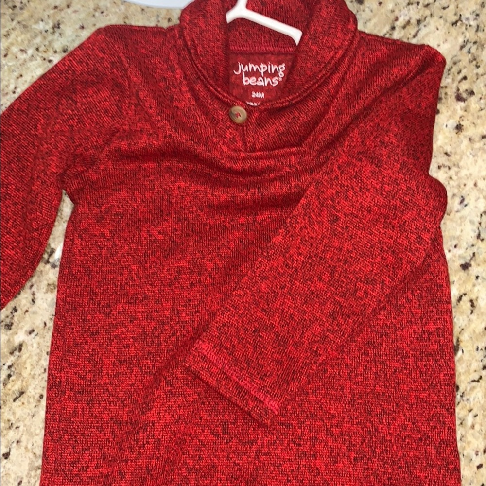 Jumping Beans sweater